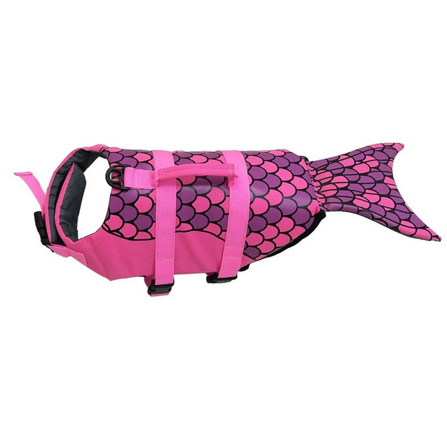 Pet Dog Life Jacket for when you take your pups to the lake
